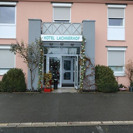 Hotel Lachner Hof Erlangen Exterior photo