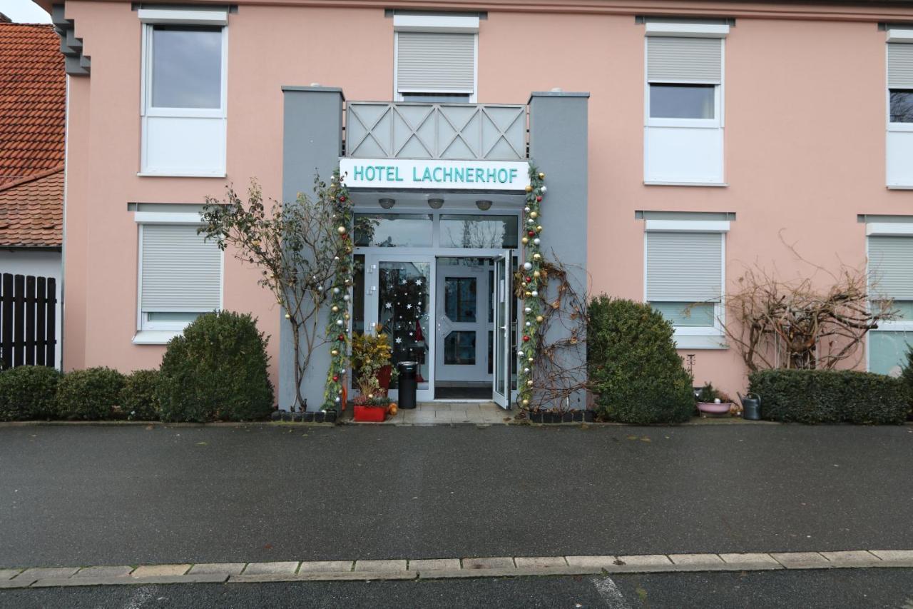 Hotel Lachner Hof Erlangen Exterior photo