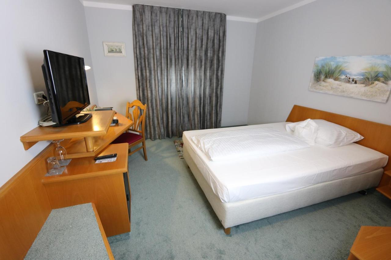 Hotel Lachner Hof Erlangen Room photo
