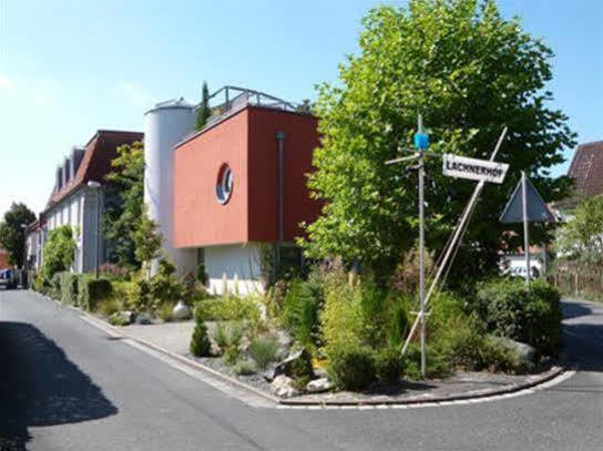 Hotel Lachner Hof Erlangen Exterior photo